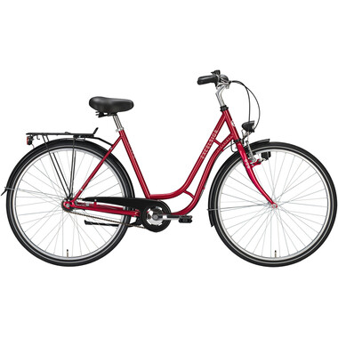 EXCELSIOR TOURING 3 Speed WAVE City Bike Red 2022 0